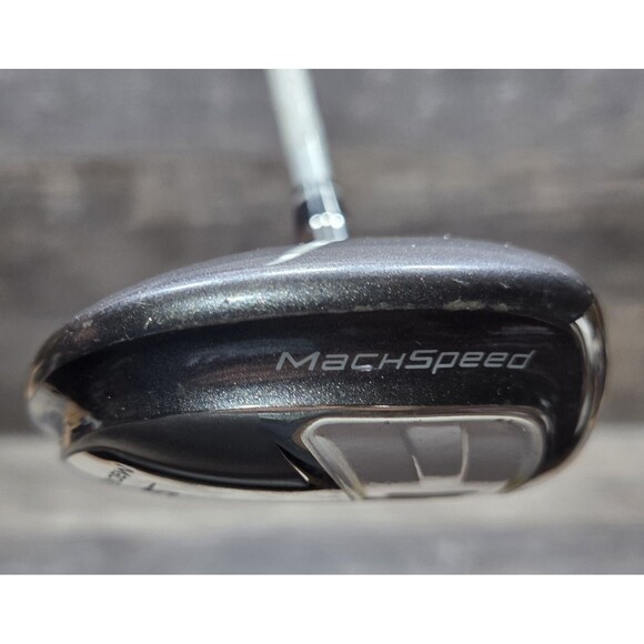 Nike SQ Machspeed 3 Fairway Wood 17° Graphite Shaft 60g Ladies Flex 42" RH - Picture 4 of 15